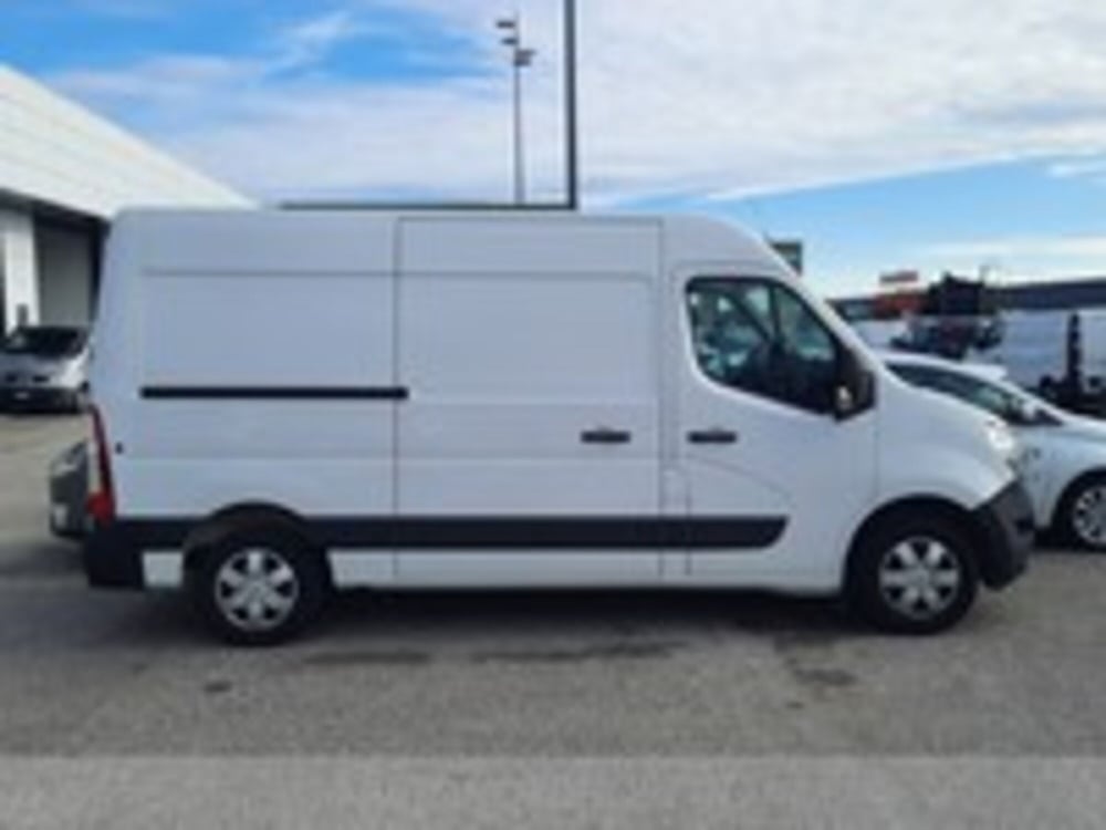 Nissan NV400 Telaio usata a Udine (2)