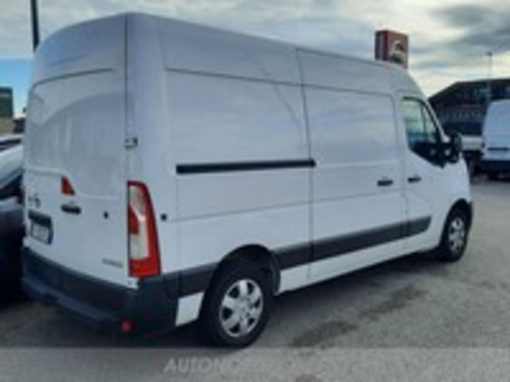 Nissan NV400 Telaio usata a Udine (3)