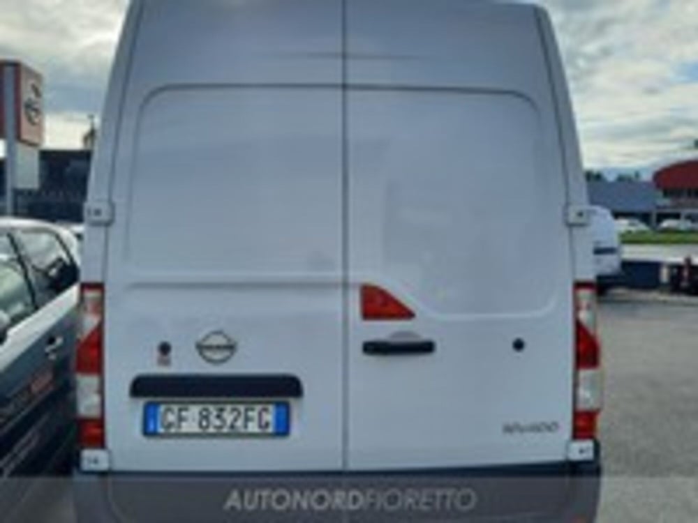 Nissan NV400 Telaio usata a Udine (4)