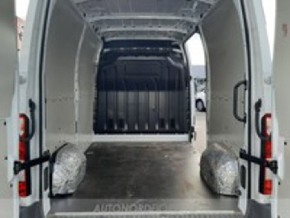 Nissan NV400 Telaio usata a Udine (5)