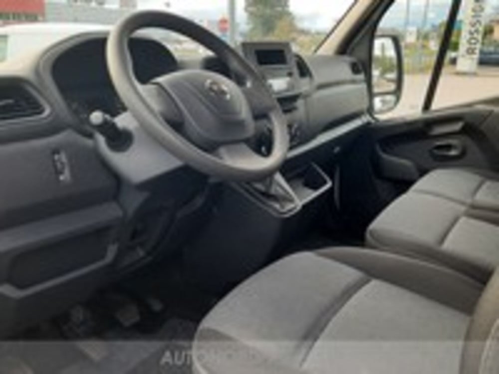 Nissan NV400 Telaio usata a Udine (7)