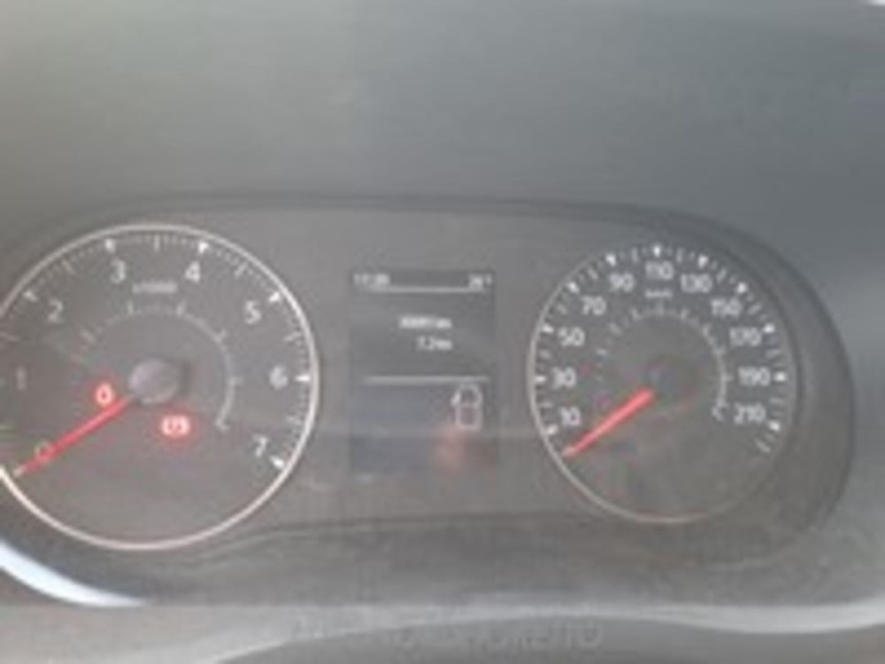 Nissan NV400 Telaio usata a Udine (8)