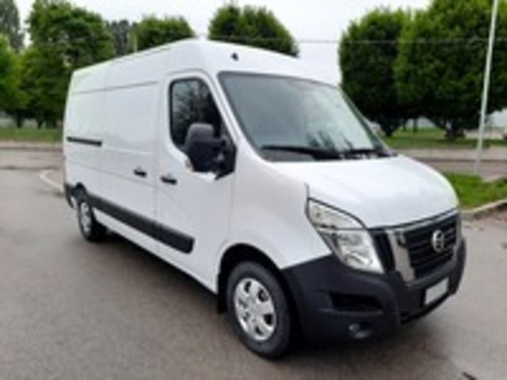 Nissan Interstar Furgone nuova a Udine (3)