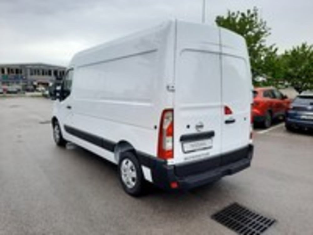 Nissan Interstar Furgone nuova a Udine (7)