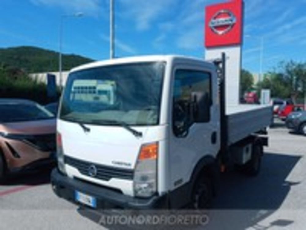 Nissan Cabstar usata a Udine