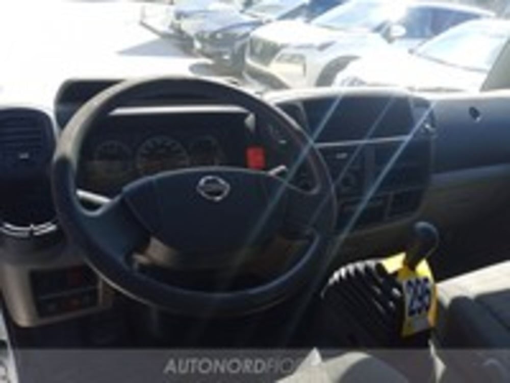 Nissan Cabstar usata a Udine (15)