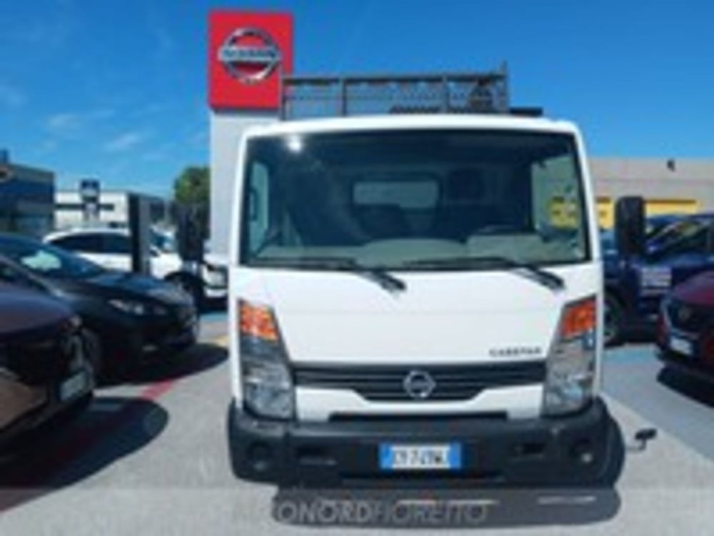 Nissan Cabstar usata a Udine (2)