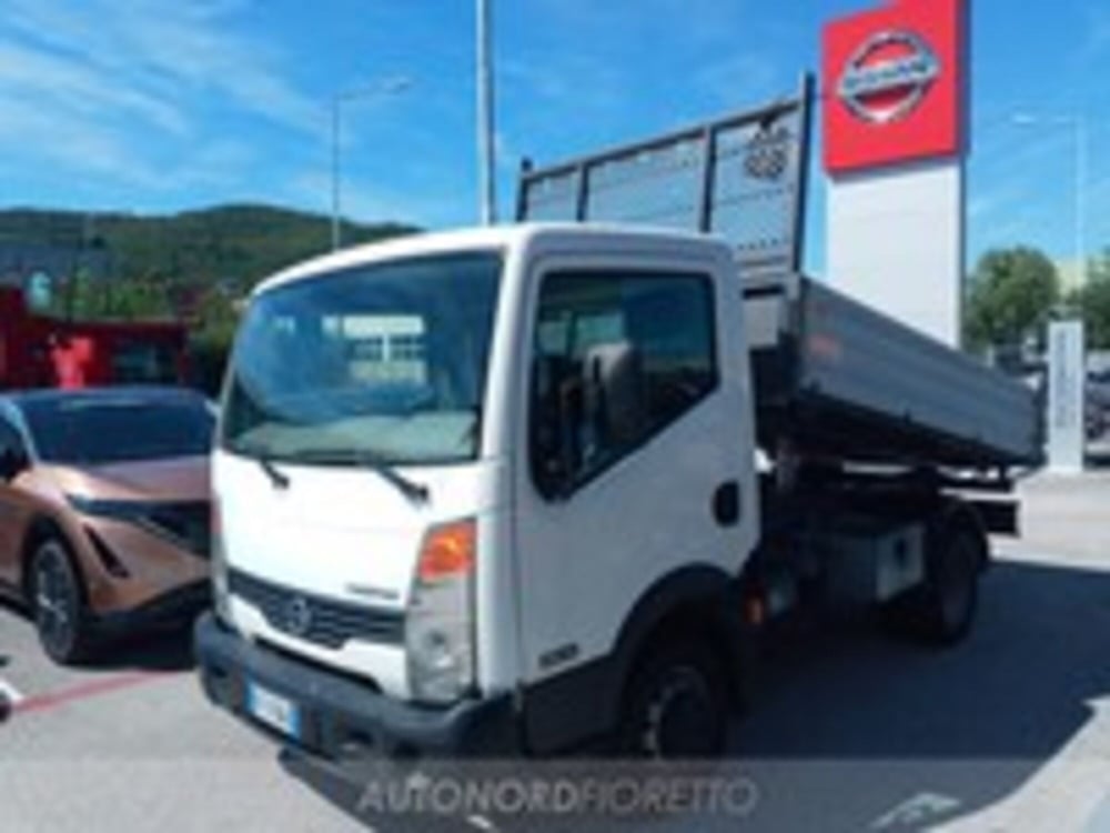 Nissan Cabstar usata a Udine (3)