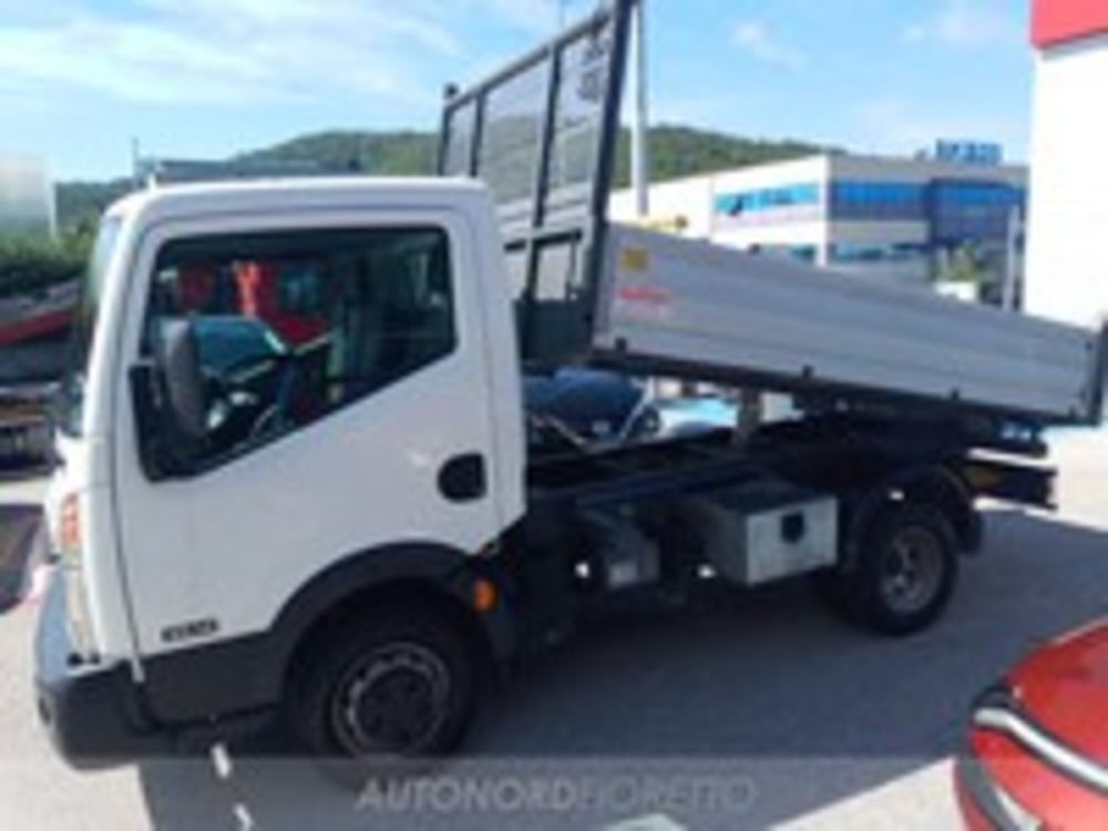 Nissan Cabstar usata a Udine (4)