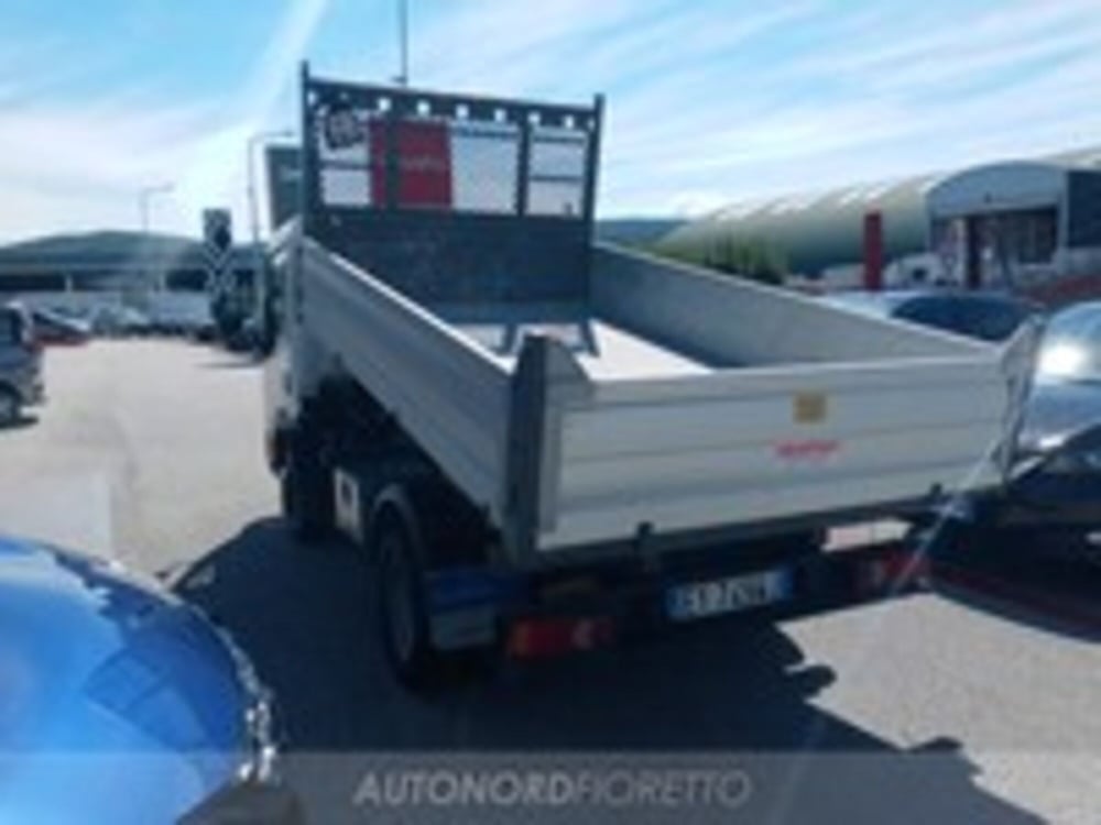 Nissan Cabstar usata a Udine (5)