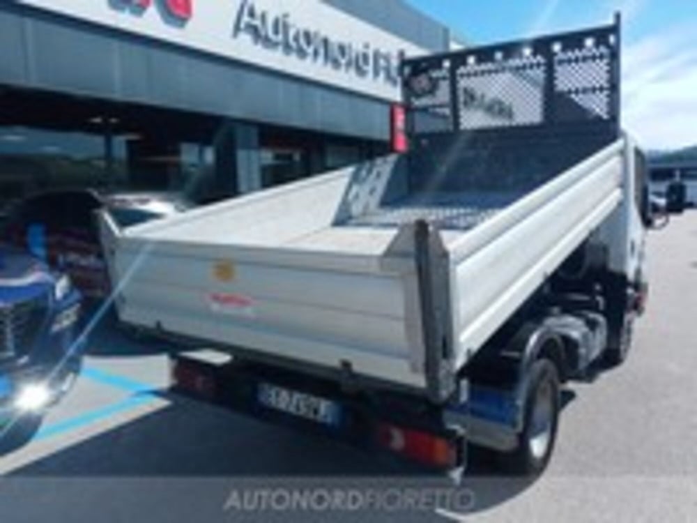Nissan Cabstar usata a Udine (7)
