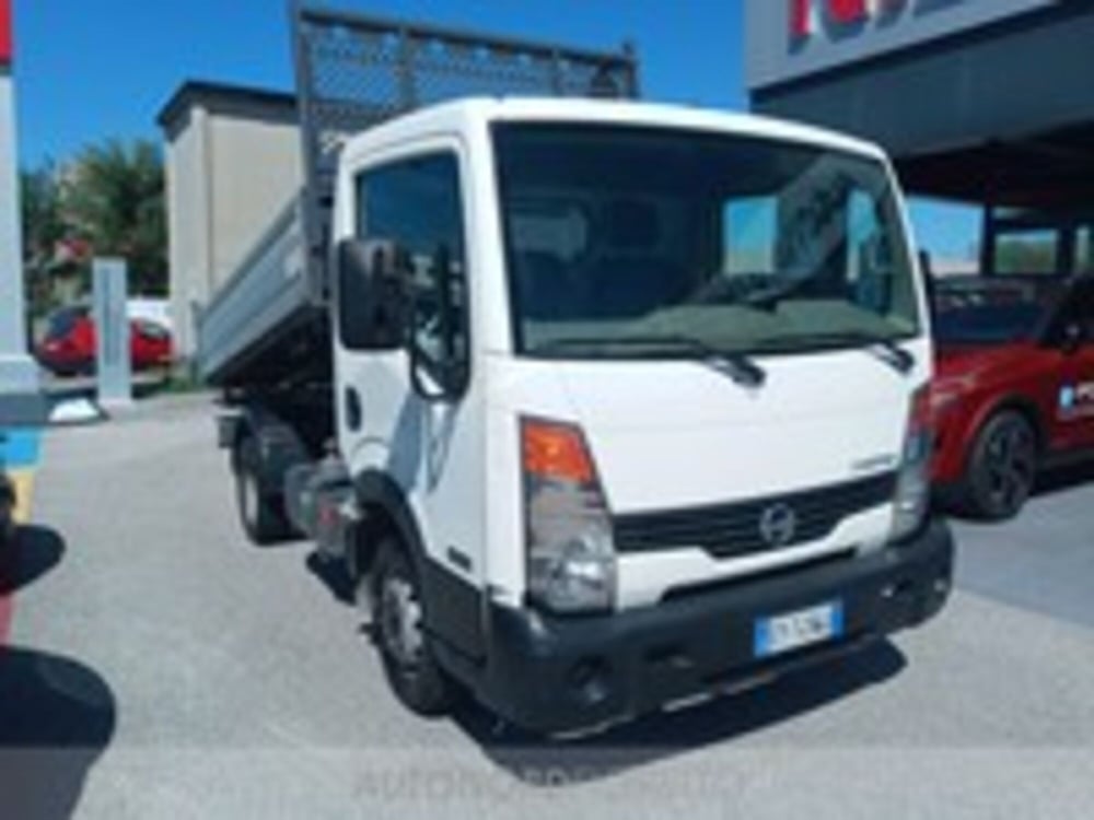 Nissan Cabstar usata a Udine (9)