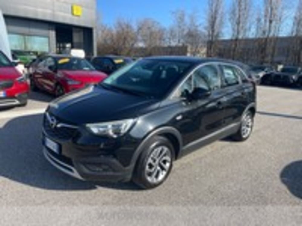Opel Crossland X usata a Udine