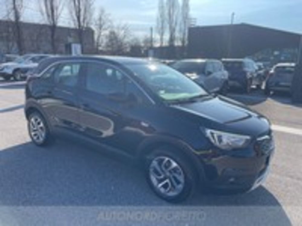 Opel Crossland X usata a Udine (2)