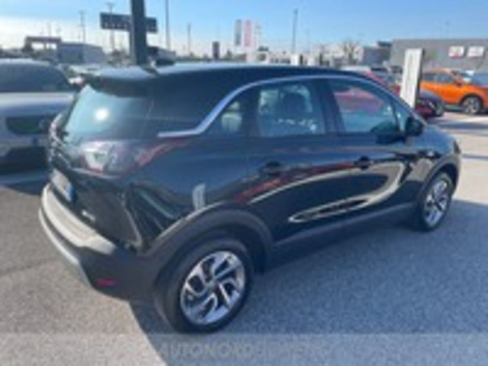 Opel Crossland X usata a Udine (3)