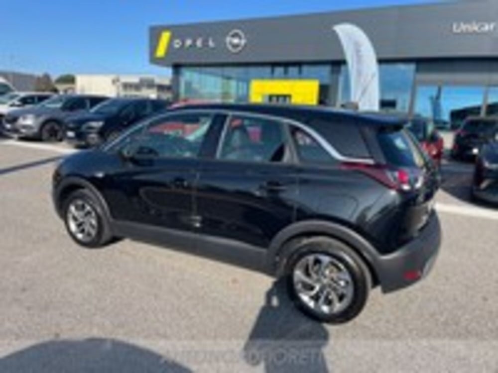 Opel Crossland X usata a Udine (4)