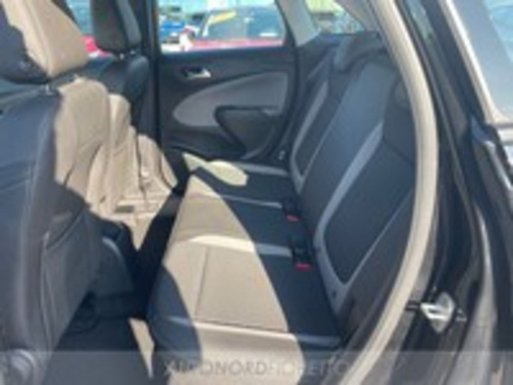 Opel Crossland X usata a Udine (6)