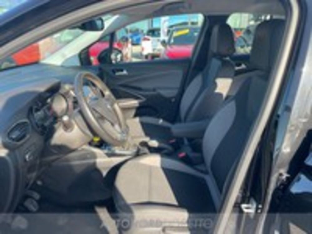 Opel Crossland X usata a Udine (7)