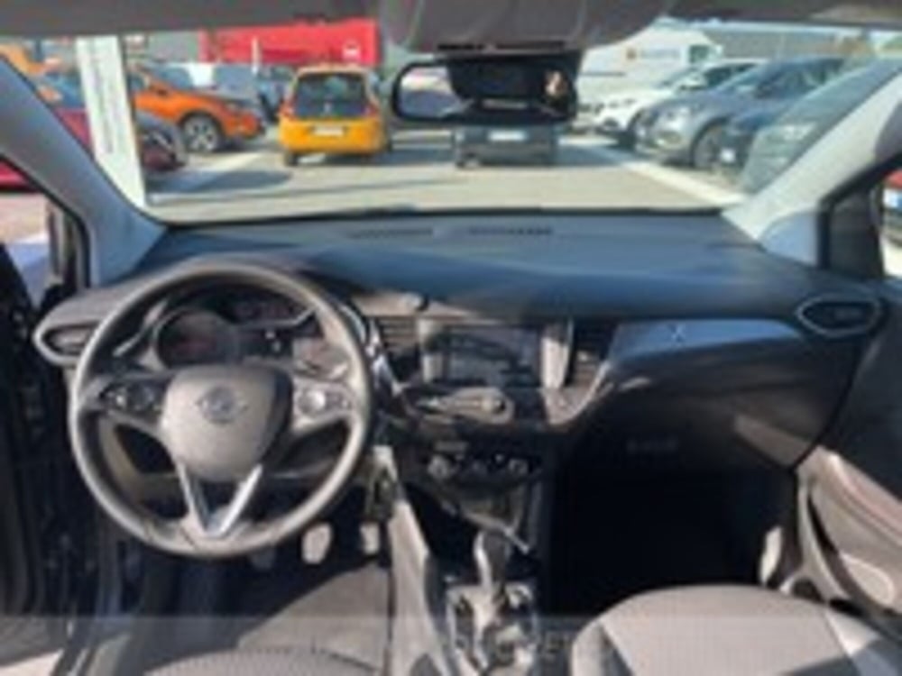 Opel Crossland X usata a Udine (8)