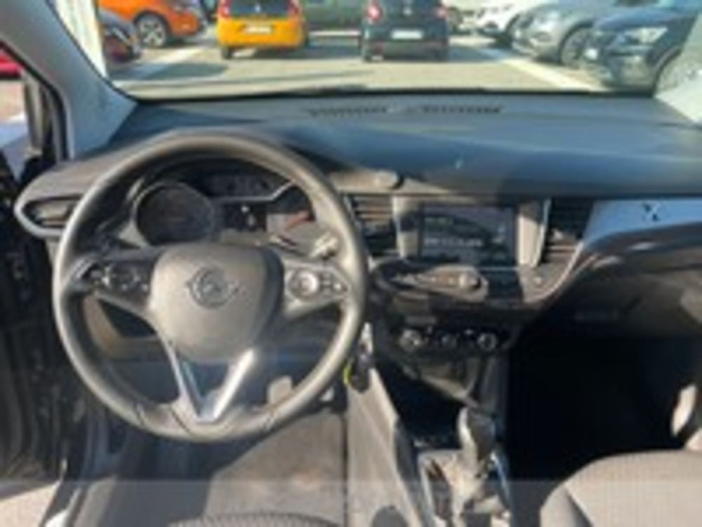 Opel Crossland X usata a Udine (9)
