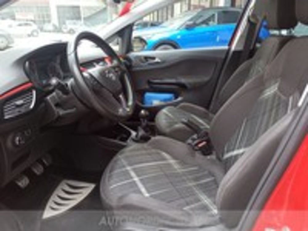 Opel Corsa usata a Udine (10)
