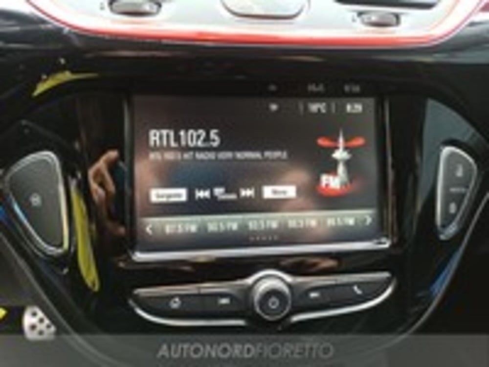 Opel Corsa usata a Udine (13)