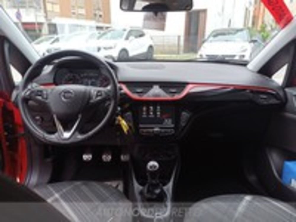 Opel Corsa usata a Udine (14)