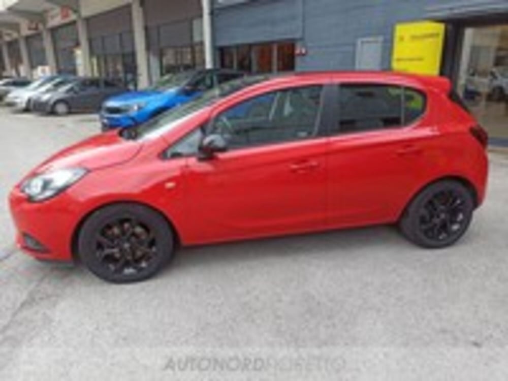 Opel Corsa usata a Udine (2)