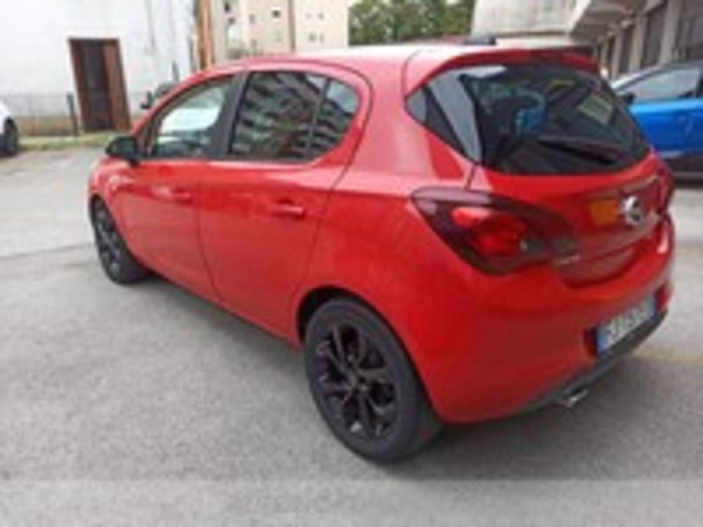 Opel Corsa usata a Udine (3)