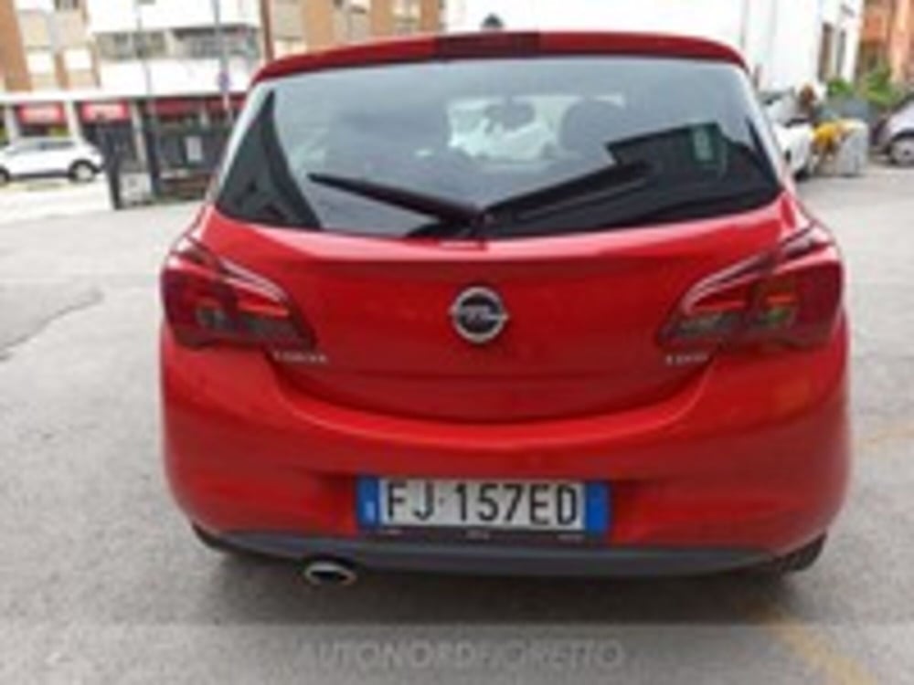 Opel Corsa usata a Udine (4)