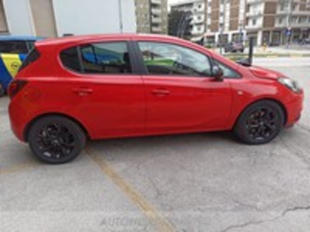 Opel Corsa usata a Udine (6)