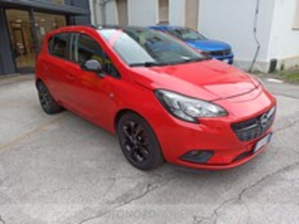 Opel Corsa usata a Udine (7)