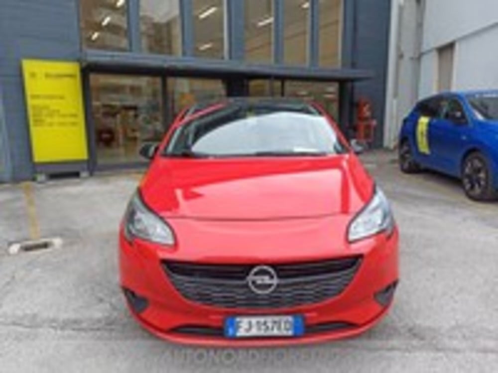 Opel Corsa usata a Udine (8)