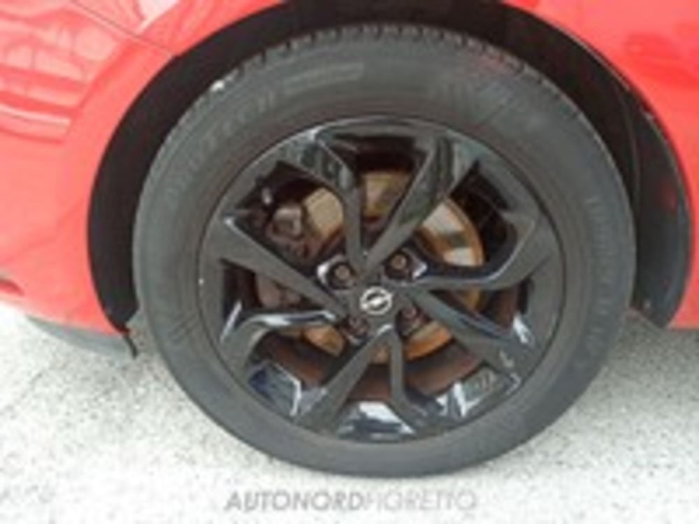 Opel Corsa usata a Udine (9)