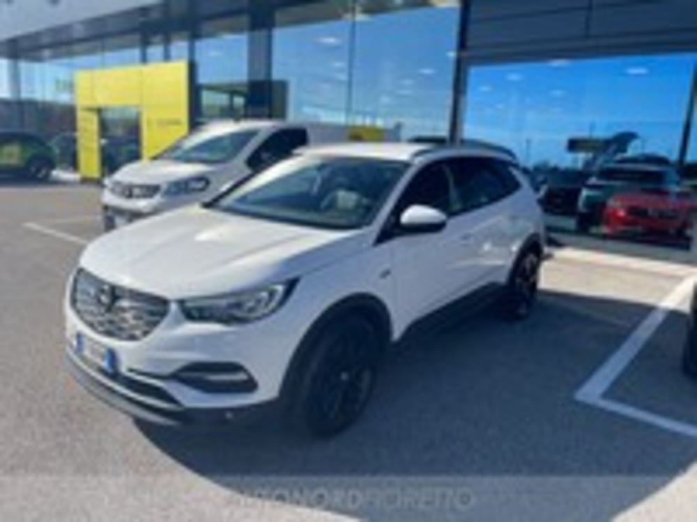 Opel Grandland X usata a Udine