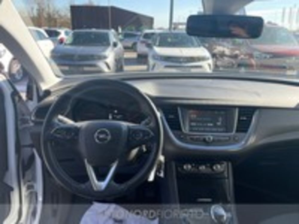Opel Grandland X usata a Udine (10)