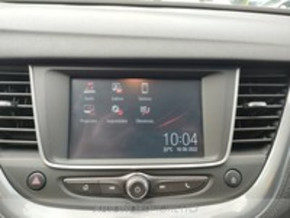Opel Grandland X usata a Udine (13)