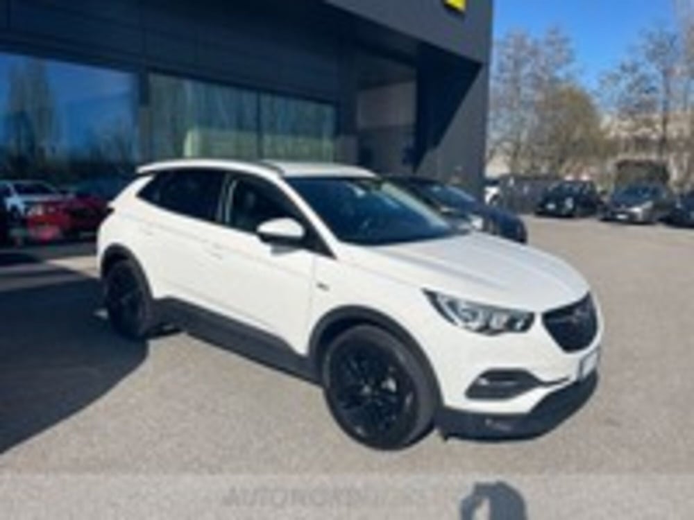 Opel Grandland X usata a Udine (2)