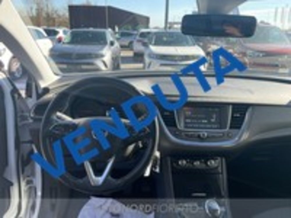 Opel Grandland X usata a Udine (10)