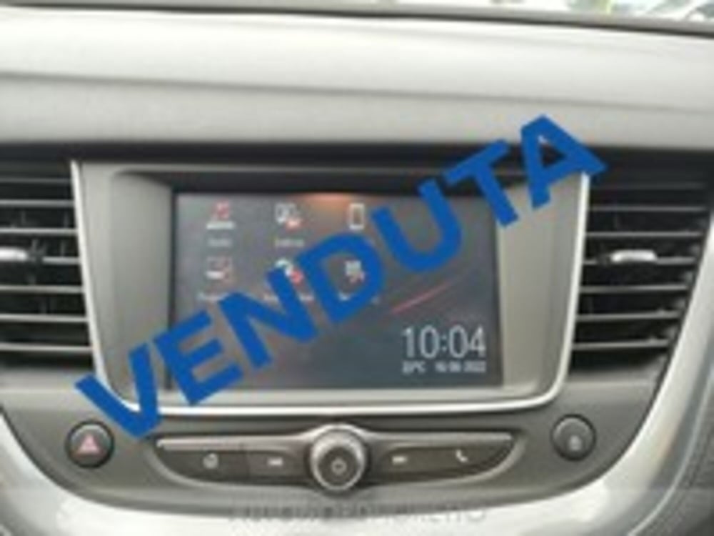 Opel Grandland X usata a Udine (13)