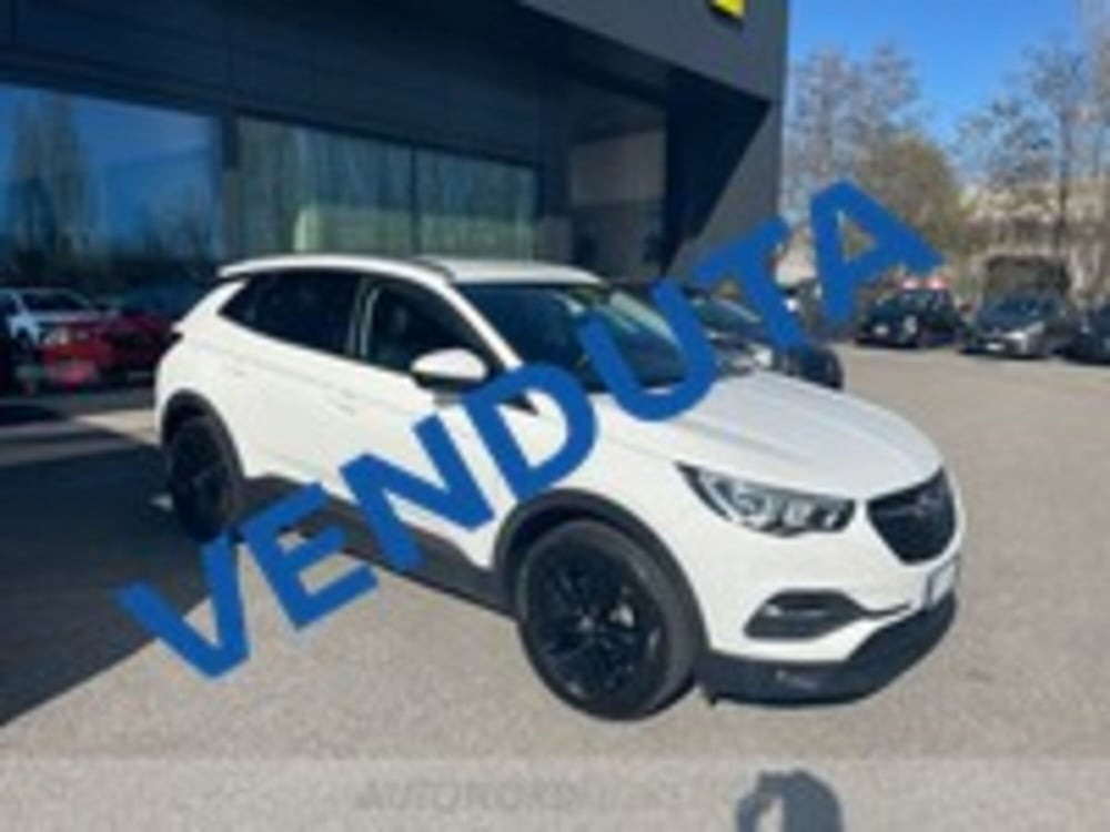 Opel Grandland X usata a Udine (2)