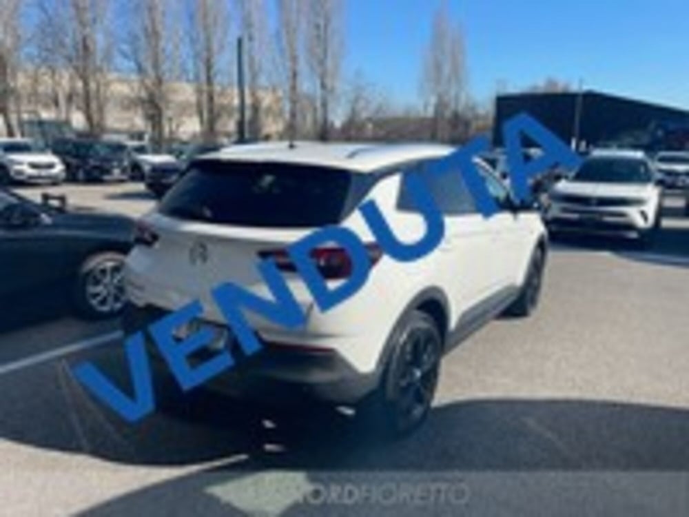 Opel Grandland X usata a Udine (3)