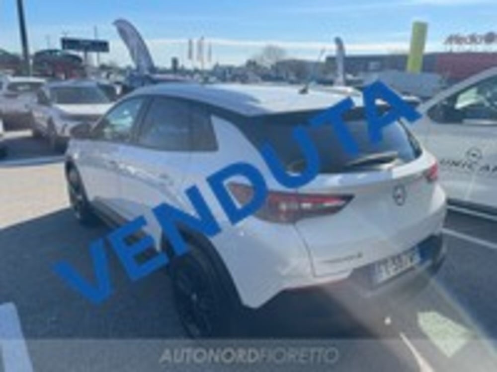 Opel Grandland X usata a Udine (4)