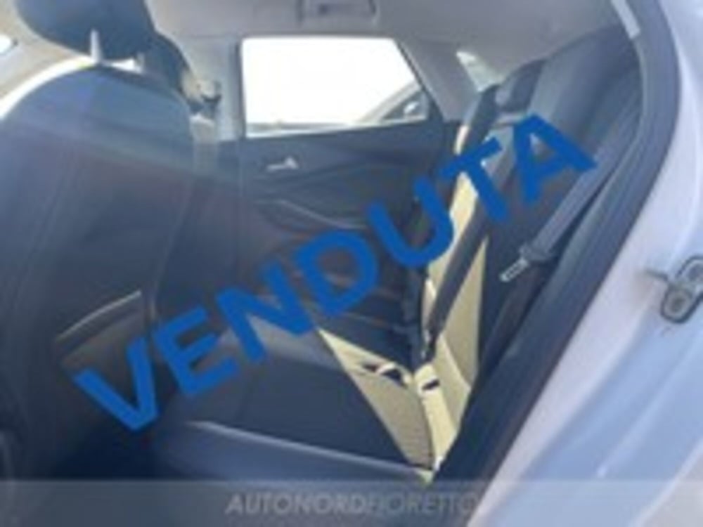 Opel Grandland X usata a Udine (7)