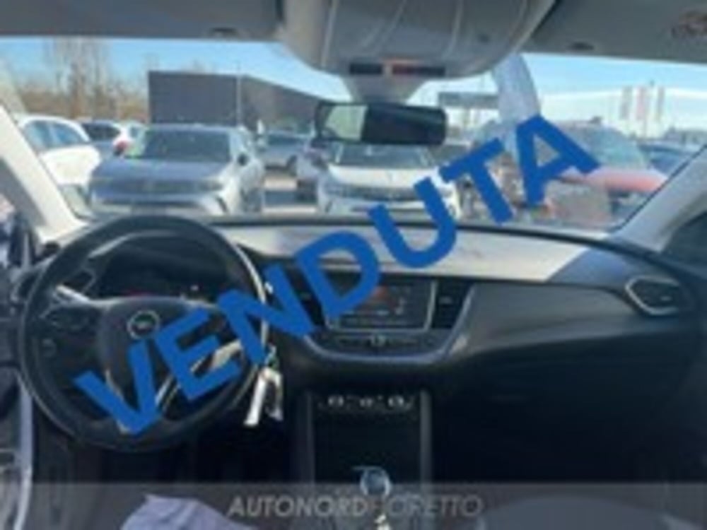 Opel Grandland X usata a Udine (9)