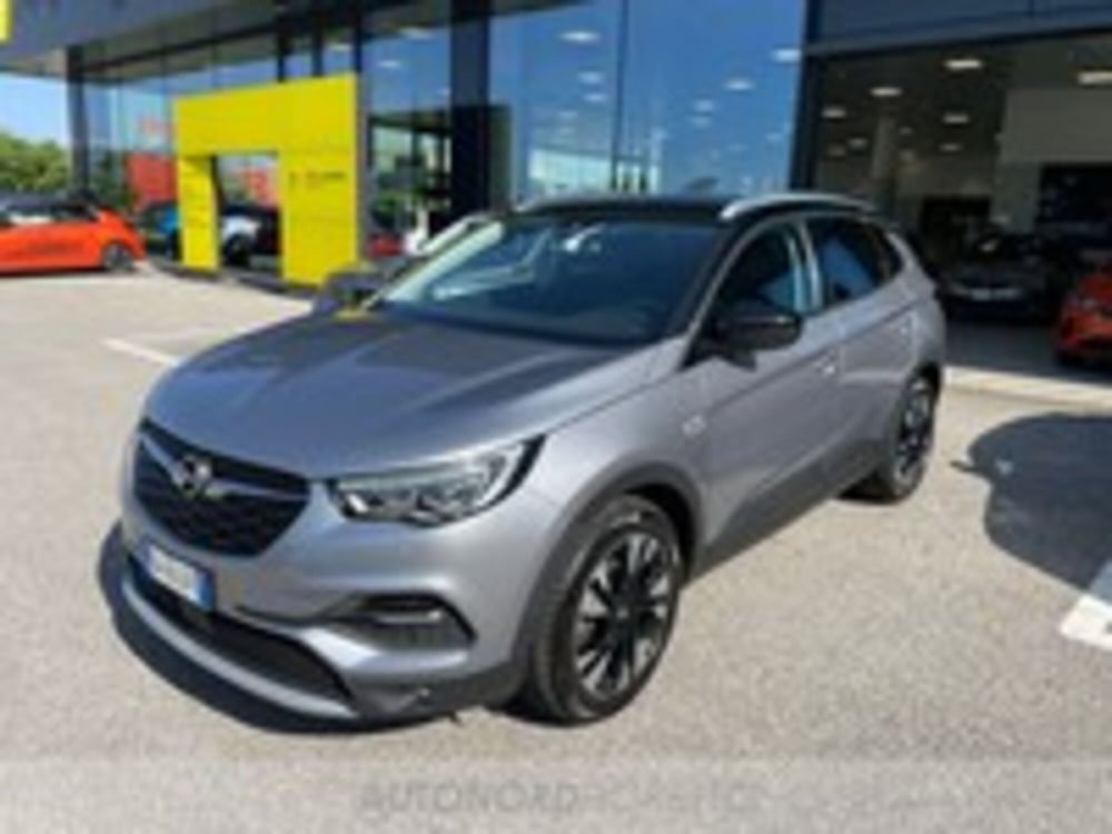 Opel Grandland X usata a Udine