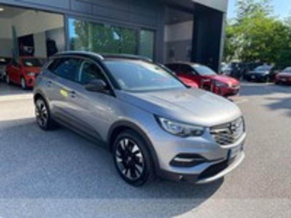 Opel Grandland X usata a Udine (2)