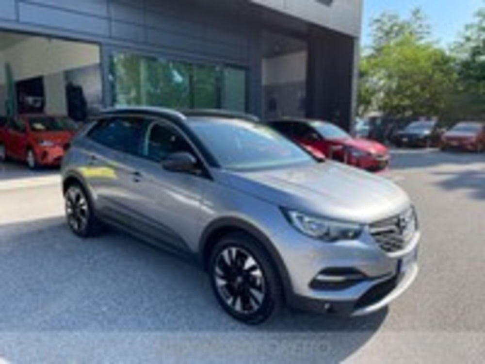 Opel Grandland X usata a Udine (3)
