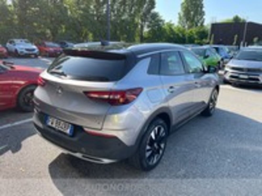 Opel Grandland X usata a Udine (4)
