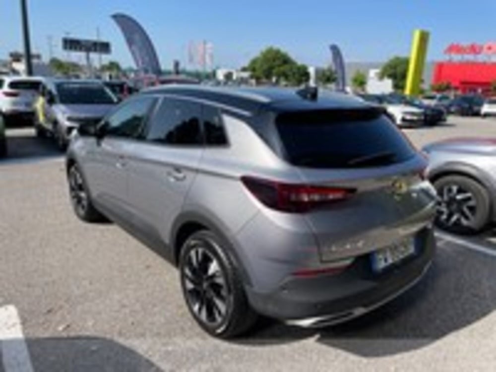 Opel Grandland X usata a Udine (5)